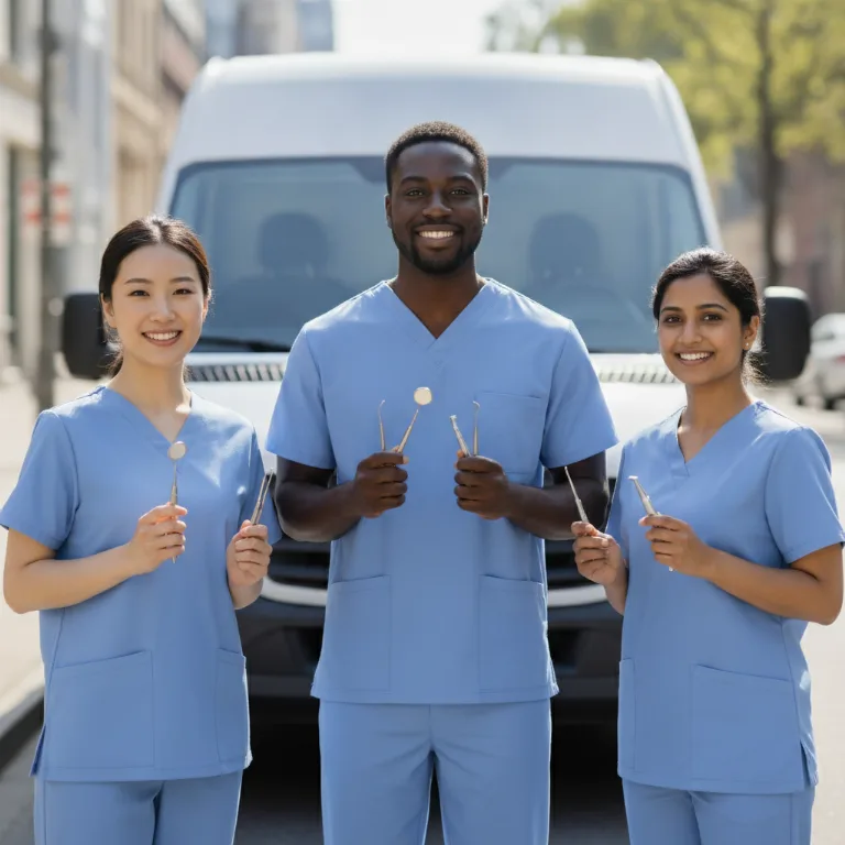 dentist University City