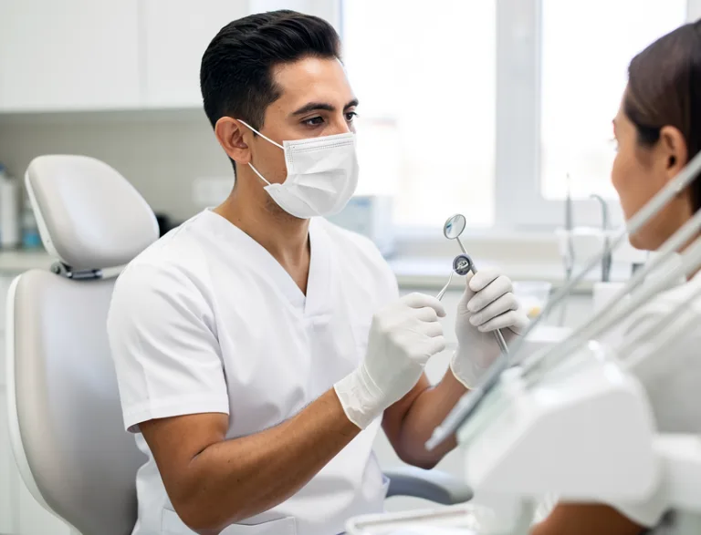 dentist University City